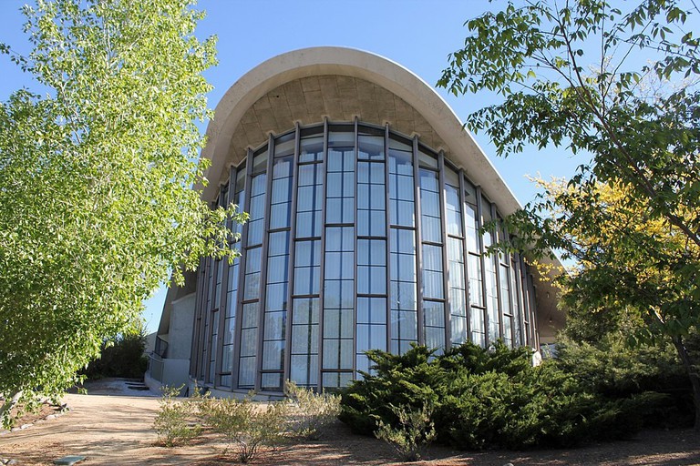 Fleischmann Planetarium & Science Center