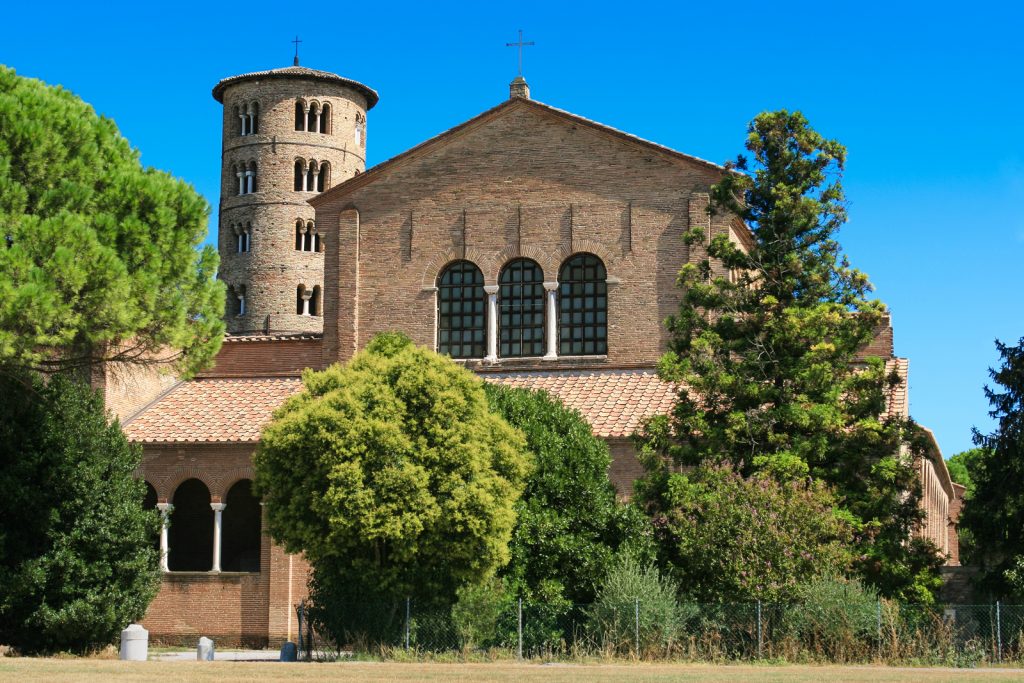 Basilica of Sant’Apollinare in Classe