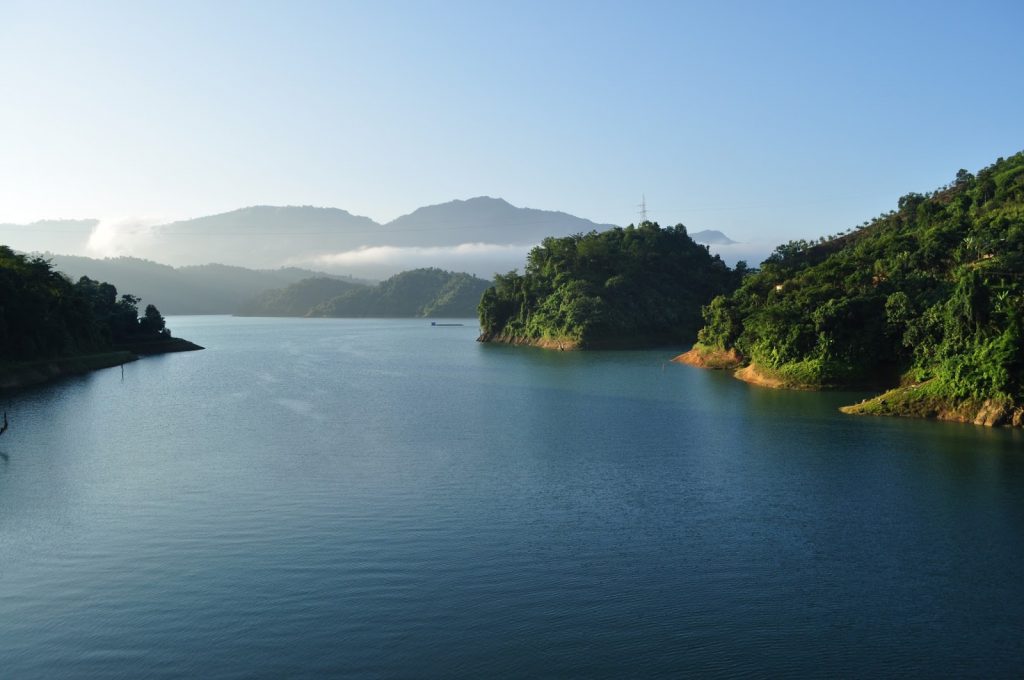 Doyang River - An Astonishing Gift Of Nature