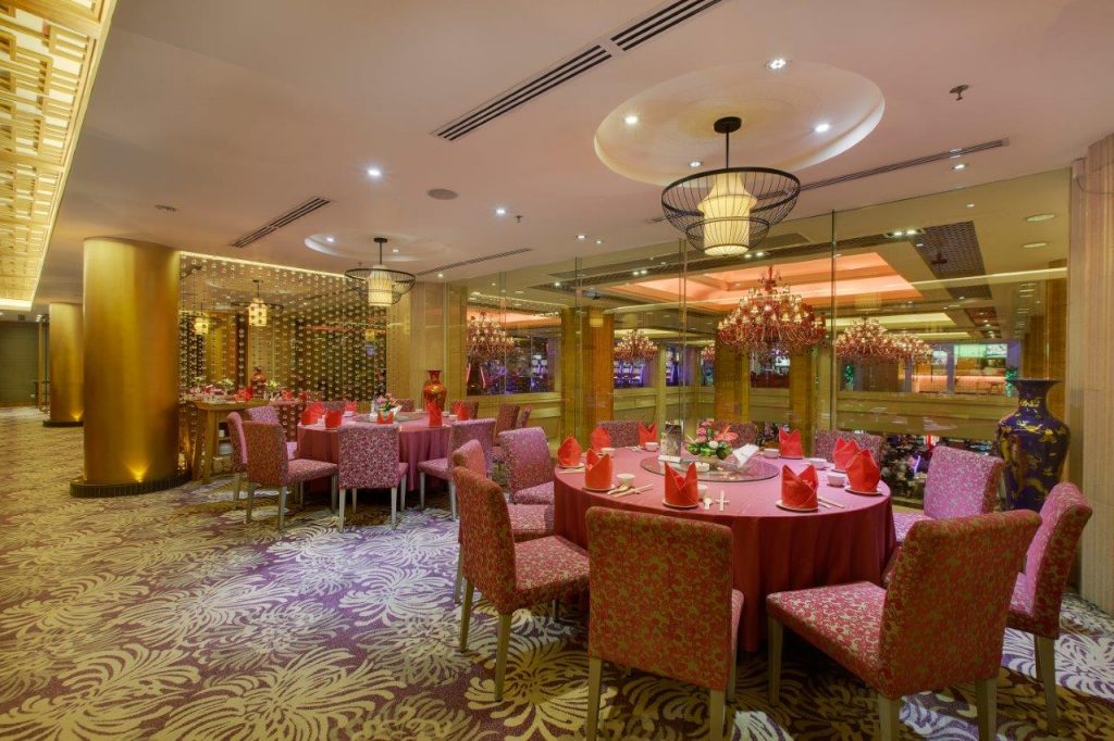Fortune Palace Restaurant