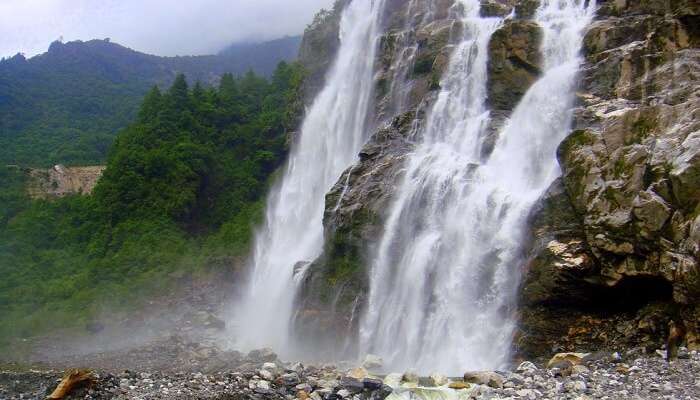 Kakochang Waterfalls: Magnificent Wonder Of Nature