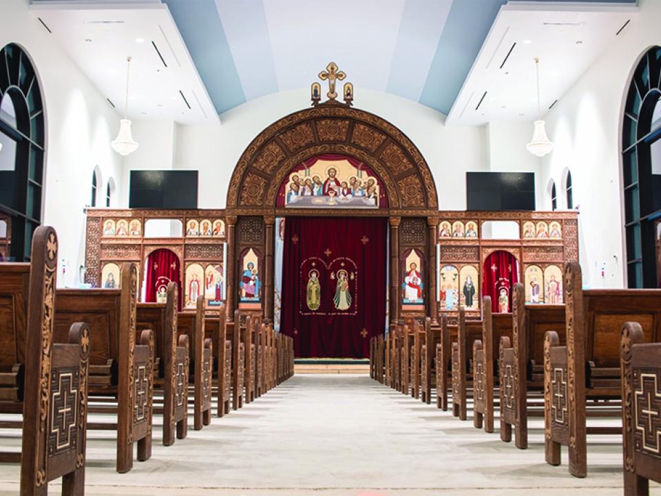 Coptic Orthodox Church