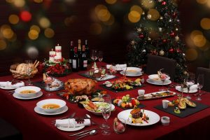 Food Ideas For Christmas Party