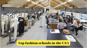Top Fashion Schools In The USA