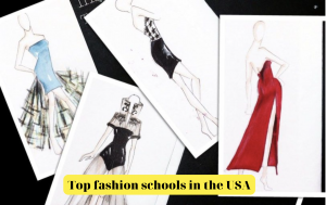 Top Fashion Schools In The USA