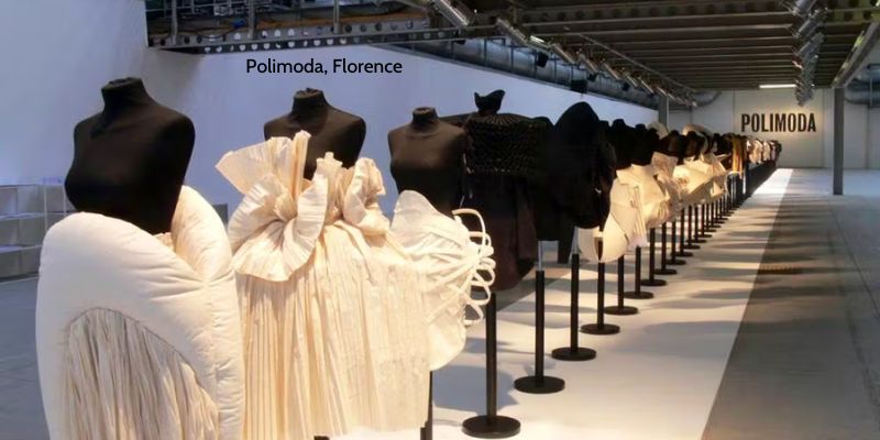 Innovative Fashion Design Schools: Polimoda, Florence