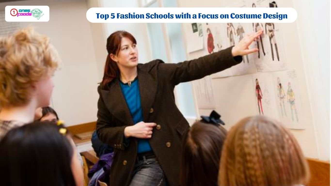 Top 5 Fashion Schools with a Focus on Costume Design