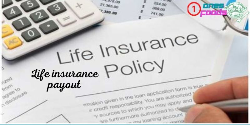 Life insurance payout