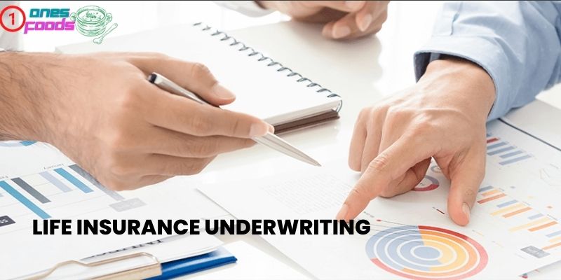 Life insurance underwriting