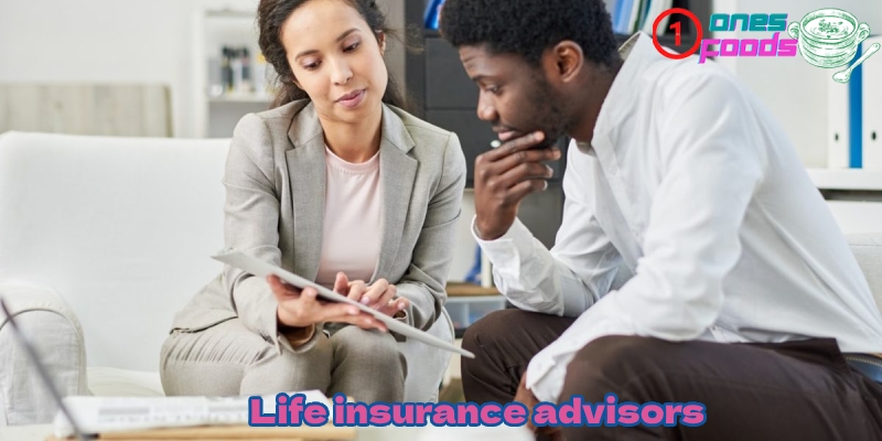 life insurance advisor 1