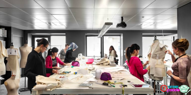 London College of Fashion (London, UK):