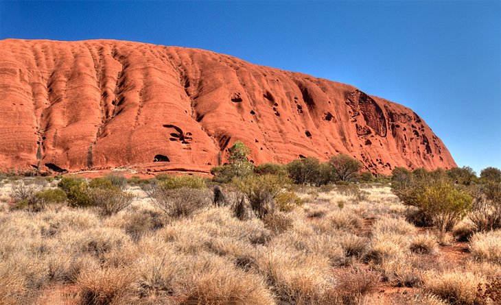 australia northern territory top attractions uluru kata tjuta national park