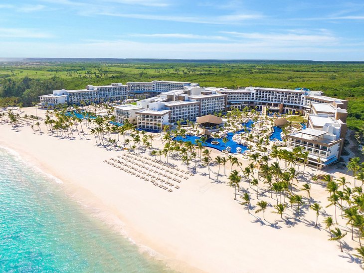 dominican republic punta cana best all inclusive resorts hyatt ziva cap cana