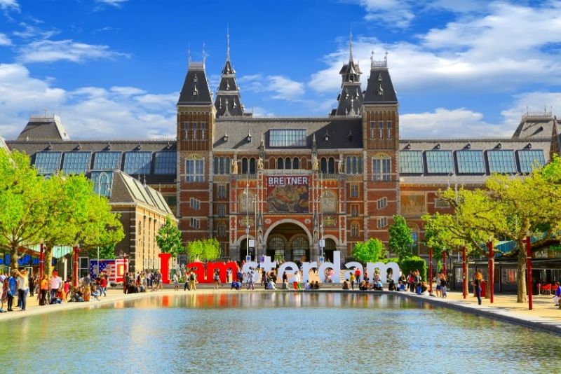 things to do in Amsterdam Netherlands