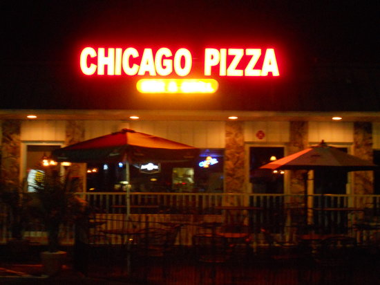 Chicago Pizza Restaurants