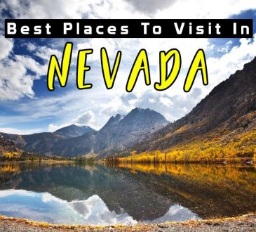 Places To Visit In Nevada