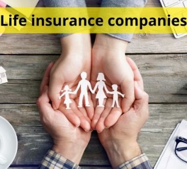 Life insurance companies