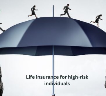 Life insurance for high-risk individuals