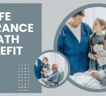 Life insurance death benefit