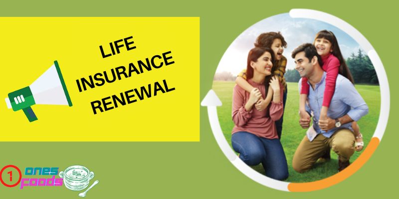 Life insurance renewal