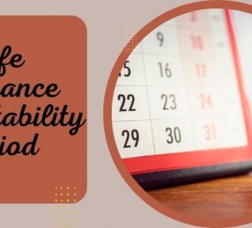 Life insurance contestability period