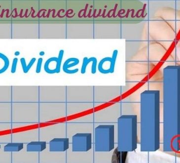 Life insurance dividend