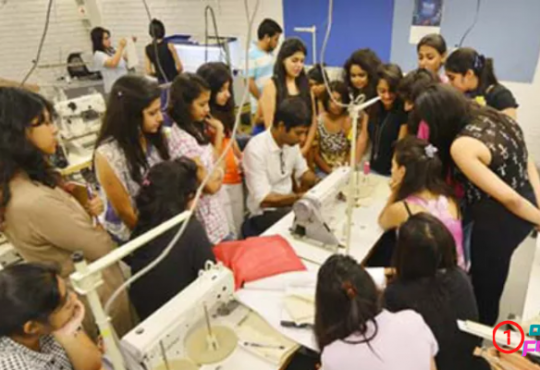 Fashion schools in India